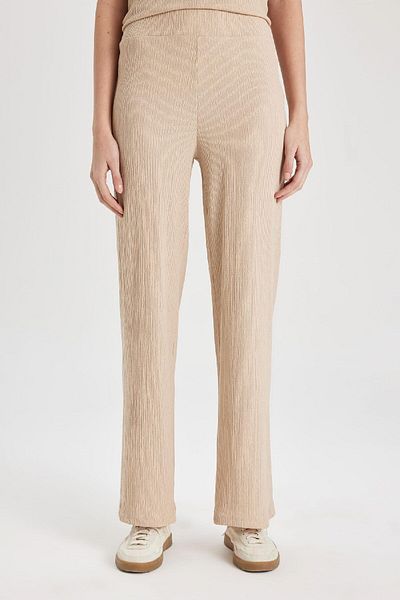 DeFacto Traditional Wide Leg Pants