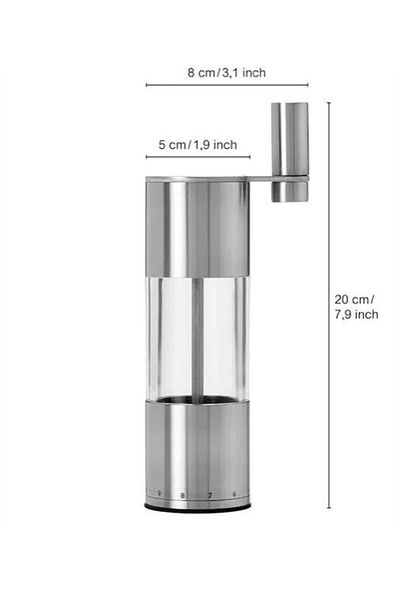 ADHOC Select Salt and Pepper Mill