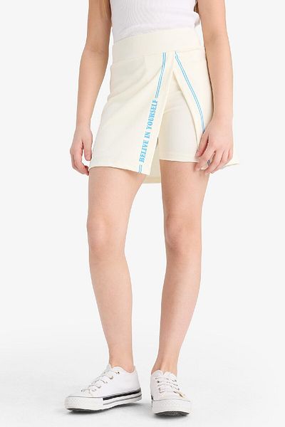 DeFacto Girl Printed Shorts Skirt E1117A825Sm