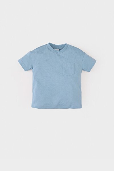 DeFacto Short Sleeve T-Shirt (25 SM)