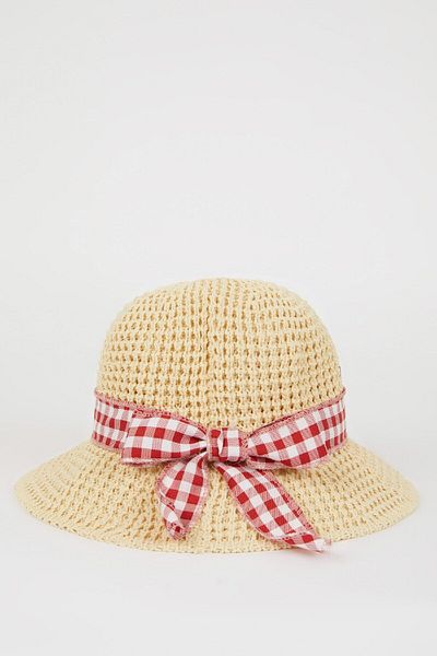 DeFacto Girl's Straw Hat D8423A825Sm