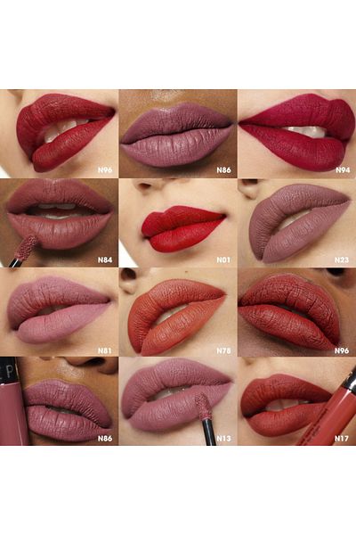 SEPHORA Sephora Cream Lip Stain - 01 Classic Red