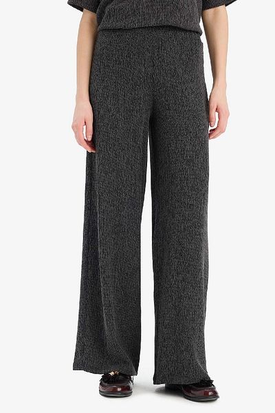 DeFacto Wide Leg Wide Leg Twist Pants E3232Ax25Sp