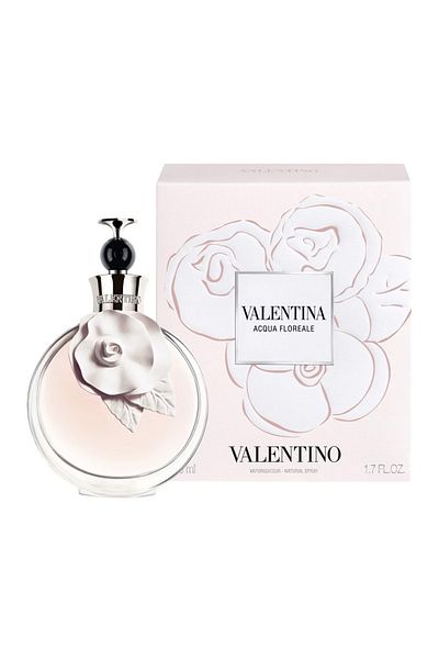 Valentino Valentina Aqua Floreal Eau de Toilette for Women by Valentino, 50ml