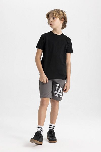 DeFacto Bedruckte Shorts für Jungen C1853A824SM