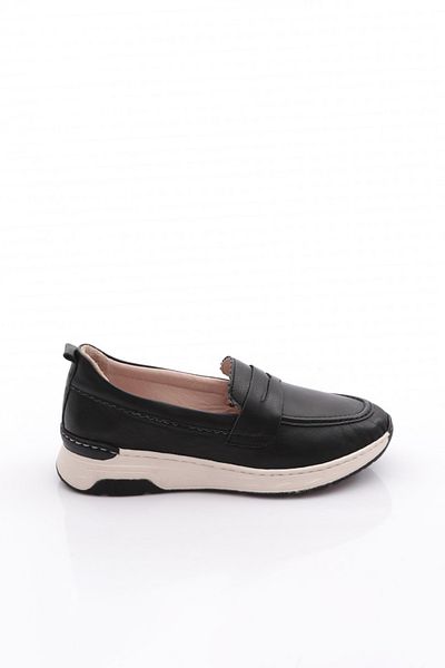 DGN P48 Women's Striped Comfort Shoes