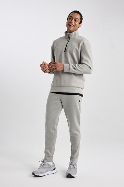 DeFacto Slim Fit Jogger αθλητική φόρμα - Fit Athlete Slim Fit Skuba Diver Fabric Standard Leg