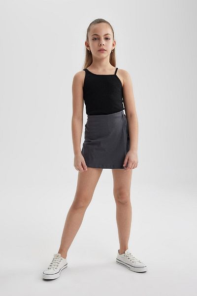 DeFacto Shorts-Rock für Mädchen B4465a824sm