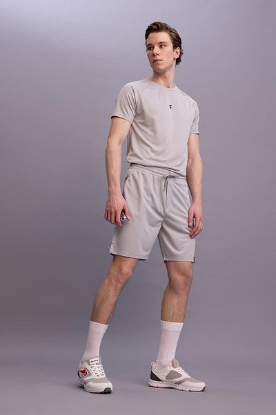 DeFacto Fit Slim Fit Slim Fit Shorts for Athlete - V3030Az23Sp
