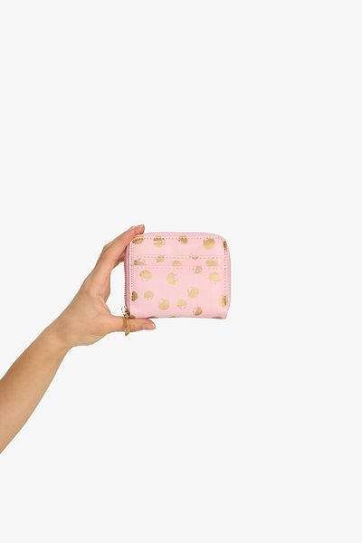 DeFacto Women's Faux Leather Wallet E7001Axns