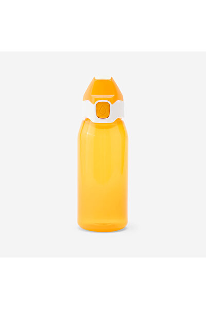 Decathlon Btwin Pipetli 350 ml Matara Sarı