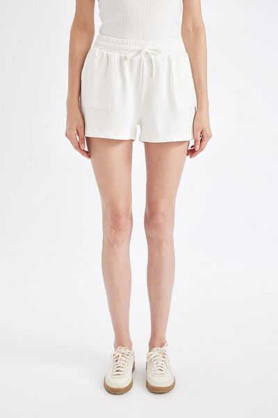 DeFacto Basic-Bermudashorts mit normaler Passform D3327ax24sm