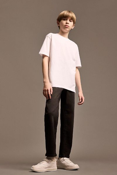 DeFacto Boys Straight Fit Jean Pants C7230A825Sm