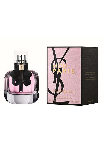 Yves Saint Laurent Mon Paris Eau de Parfum for Women by Yves Saint Laurent 50ml