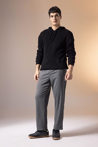 DeFacto Relax Fit Basic прямий однотонний з прорізною кишенею B7336ax23wn