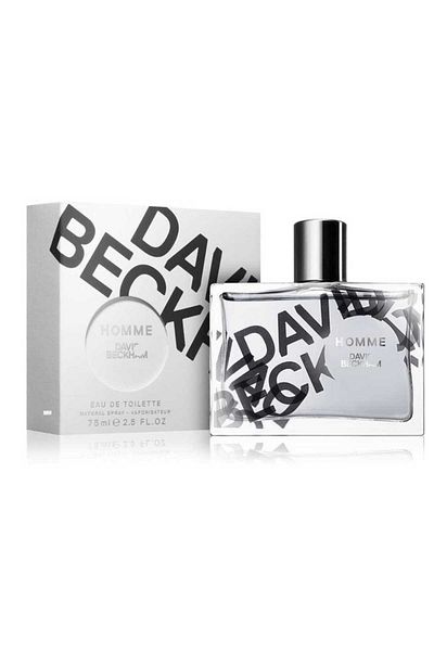 David Beckham Homme EDT For Men 75ml