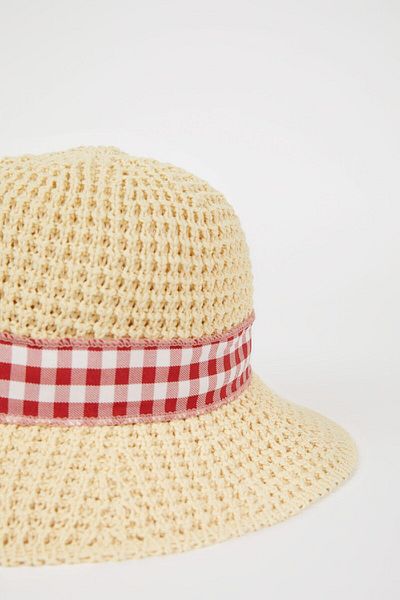 DeFacto Girl's Straw Hat D8423A825Sm