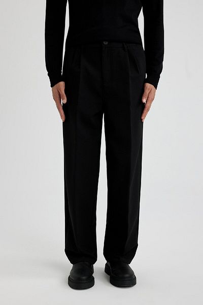 DeFacto Relax Fit Valentine's Day Pants