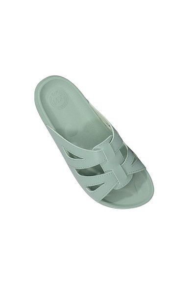 Liger Green Anatomical Sole Comfortable Women's Slippers