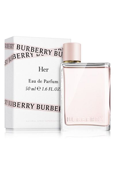 BURBERRY Her Eau de Parfum for Women 50ml