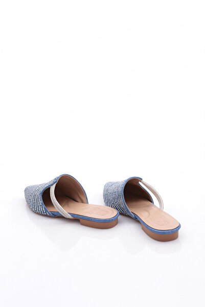 DGN Pm386-K559 Kadin Önü Kapali Terlik