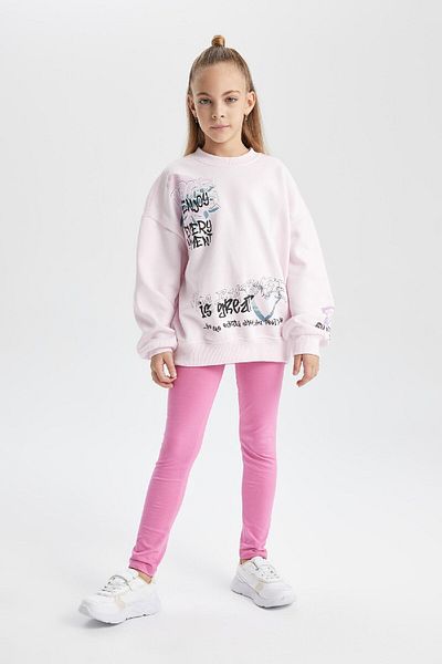 DeFacto Stílusos leggings lányoknak