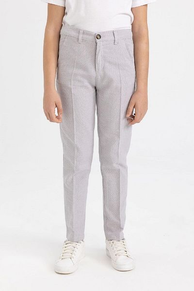 DeFacto Boy's Standard Leg Trousers B9945a824sm
