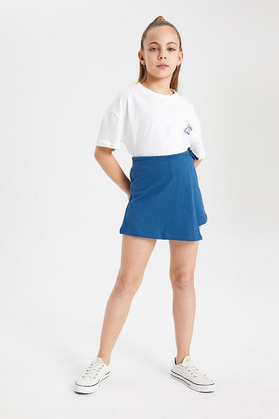 DeFacto Girl's Shorts Skirt B4465a824sm
