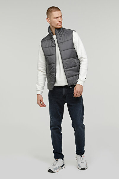 Kinetix M-evra Vest 2pr Antrasit Erkek Yelek