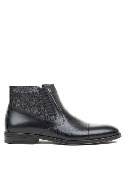 Pierre Cardin 4Κ 11925251   Κλασικές χειμερινές ανδρικές μπότες με φερμουάρ
