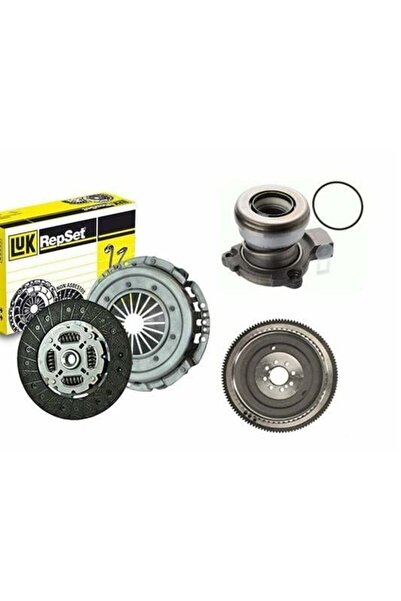LUK Opel Combo C 1.3 Dizel Manuel 5 Vites İleri Volant - Baskı Balata Set Luk Marka