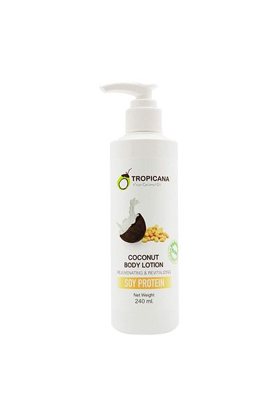 Tropicana Tropicana Soy Protein Body Lotion 240ml