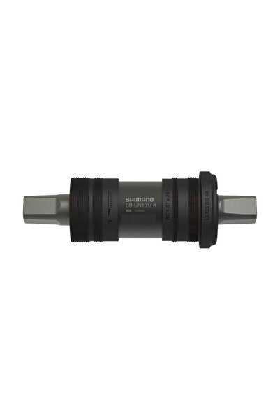 Shimano BB-UN101 Rulmanlı Kare Mil Orta Göbek 122.5/123 mm Kutusuz