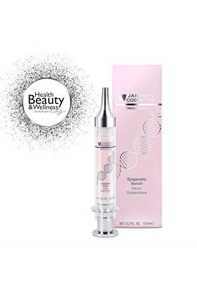 Janssen Cosmetics Epigenetic Serum 10ml - Yaşlanma Karşıtı Etkiye Sahip Aktif...