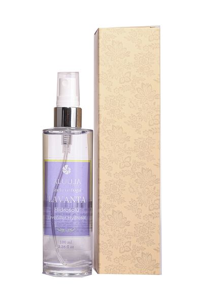 Zeynep Büyükbay Lavender Hydrosol