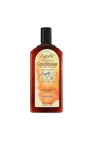 Agadir Agadir Argan Oil Daily Moisture Smoothing Conditioner 366ml