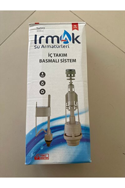 Irmak TEK BASMALI İÇ TAKIM
