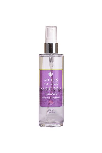 Zeynep Büyükbay Geranium Hydrosol
