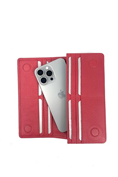 Skarlet Genuine Leather Unisex Wallet