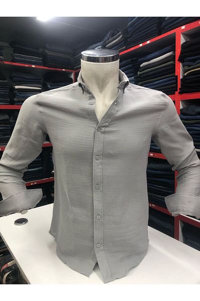 Cem Linen shirt