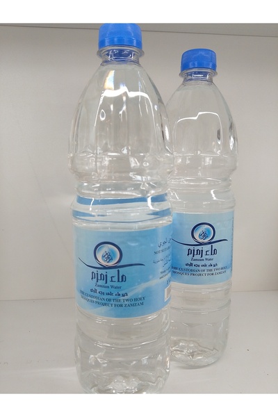 ZAMZAM WATER Zemzem Suyu 1lt