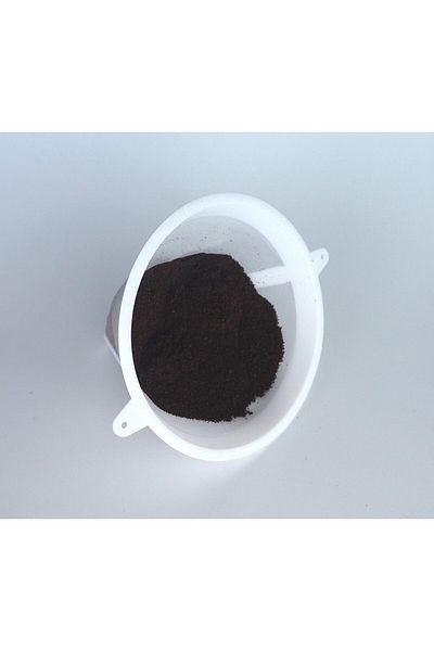 mastergold Pack of 2 Reusable Coffee Filters | Universal Cone Mesh Filter for Most American Coffee Machines