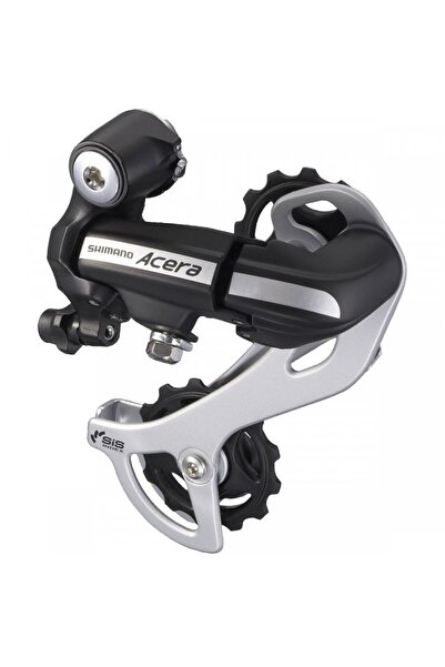 Shimano Acera RD-M360-SGS Arka Aktarıcı 7/8V Siyah