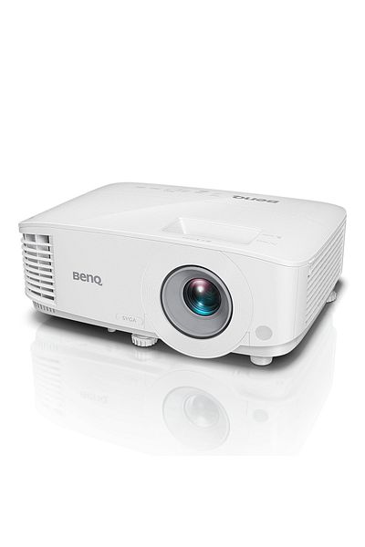 BENQ جهاز عرض MS550 3600 Ans SVGA USB 20000:1 ثلاثي الأبعاد DLP
