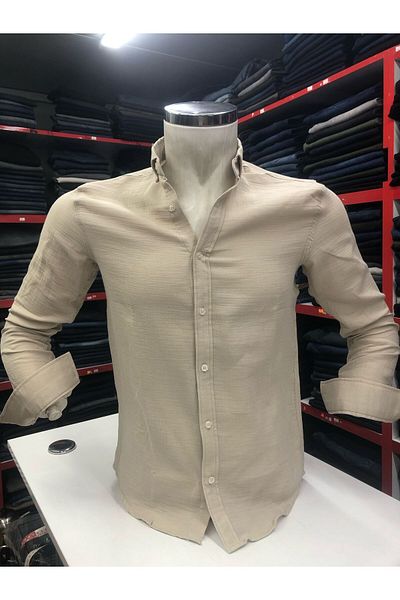 Cem Linen shirt