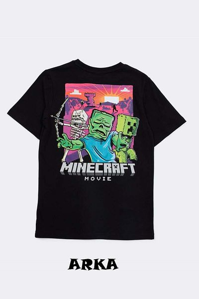 Köstebek Black Steve Movie Unisex T-Shirt