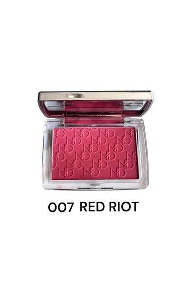 MAYDREAM Rosy Glow 007 Blush: Natural flush and soft, lasting glow