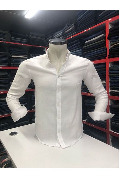 Cem Linen shirt