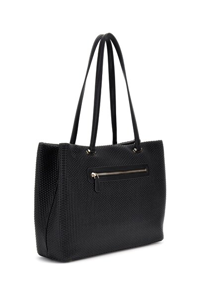 Guess Kadın Phaedra Dokuma Iı Portföy Shopper Çanta
