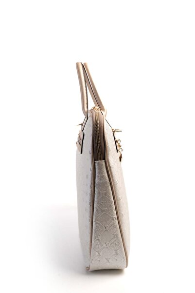 Silver Polo Silver & Polo Sedef - S.Nut Sp1175 Women's Laptop & Briefcase